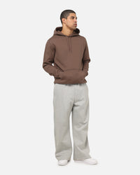 AS Colour 5102 Stencil Hoodie Walnut