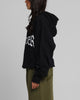 Loiter Bike Hoodie Black