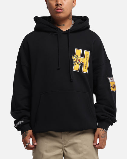 Mitchell & Ness Hawthorn Hawks Team Hoodie Solid Black