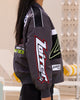 Loiter Racer Motor Jacket Charcoal
