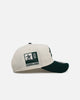 New Era Houston Astros 'Evergreen 2.0' 9FORTY A-Frame Snapback Chrome/Dark Green