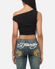 Ed Hardy Women's Hooked Aline T-Shirt Black
