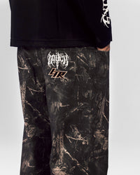 Loiter Hunter Camo Pants Camo Mix
