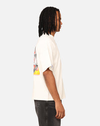 Loiter Motor Box T-Shirt Stone