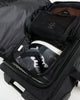 Culture Kings Essentials Suitcase Black/Multi-Coloured