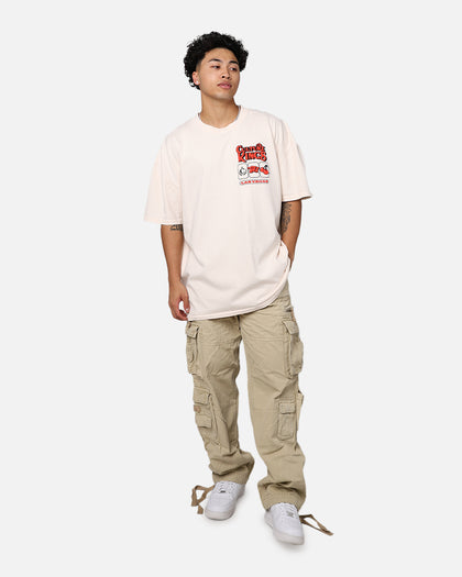 Culture Kings Slot Machine Vegas T-Shirt Off White