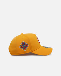 New Era Boston Red Sox 'Sunshine' 9FORTY A-Frame Snapback Canary