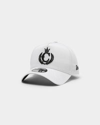 New Era X Culture Kings NFS 940 A-Frame Snapback White/Black