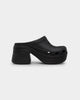 Crocs Women's Siren Clog Black