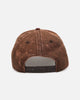 New Era Detroit Tigers 'Washed Walnut' 9FORTY A-Frame Snapback Walnut
