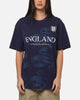 Majestic Athletic England Graphic T-Shirt Navy