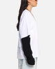 73Studio Disney Mickey Prototype II Long Sleeve T-Shirt White