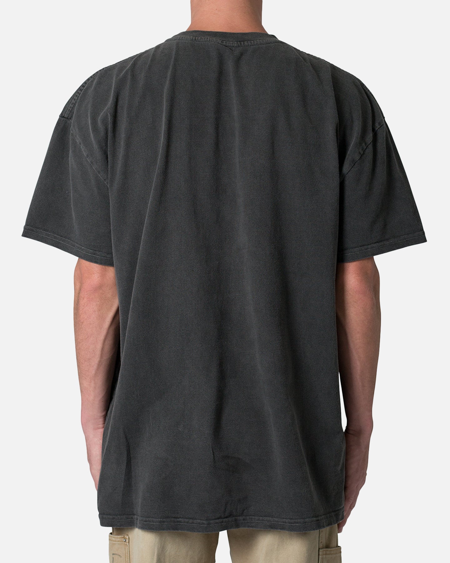 MNML Peroxide Band T-Shirt Washed Black | Culture Kings US