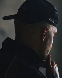 Saint Morta ATHLTC Run Strapback Black