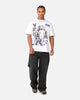 The Anti Order Anti Intelligence Drop T-Shirt White