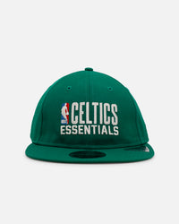 New Era Boston Celtics 'Fear Of God x NBA' 9FIFTY Retro Crown Snapback Green