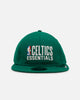 New Era Boston Celtics 'Fear Of God x NBA' 9FIFTY Retro Crown Snapback Green