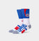 Stance Los Angeles Clippers Shortcut Crew Socks Blue