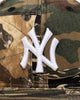 New Era New York Yankees 'Patchwork Camo' 59FIFTY Fitted Woodland Camo