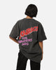 73Studio X Cartoon Network Courage Heavyweight T-Shirt Black Wash