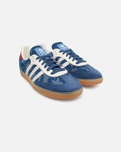 Adidas Samba OG USA Navy