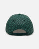 New Era Jacksonville Jaguars 'Croc Skin 2.0' 9FORTY A-Frame Snapback Dark Green