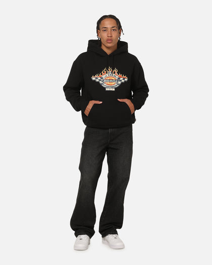 Dickies Nashport Pullover Hoodie Black