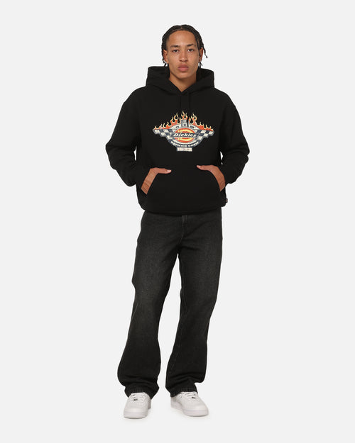 Dickies Nashport Pullover Hoodie Black