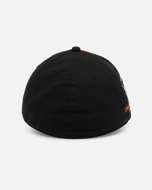 New Era Baltimore Orioles '50th Anniversary' 59FIFTY Retro Crown Fitted Official Team Colors