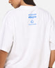 Culture Kings X Atlassian Williams F1 Team Heavy T-Shirt White
