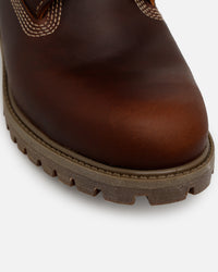 Timberland 6" Waterproof Premium Boot Dark Brown