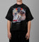 Loiter Star Wars Vintage T-Shirt Washed Black