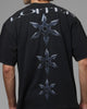 Loiter Vengeance T-Shirt Washed Black