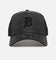 New Era Detroit Tigers 'Camo' 9FORTY A-Frame Trucker Snapback Black