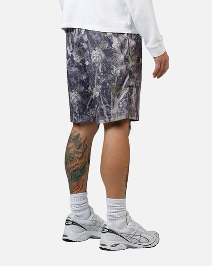 New Era New York Knicks Camo Shorts Camo