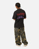 American Thrift X Goosebumps Barking Ghost Vintage T-Shirt Black