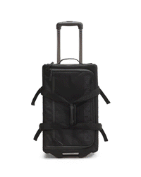 Culture Kings Essentials Suitcase Black/Multi-Coloured