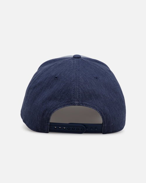 47 Brand Detroit Tigers 'Everyday Indigo' 47 Offside Snapback Blue/Navy