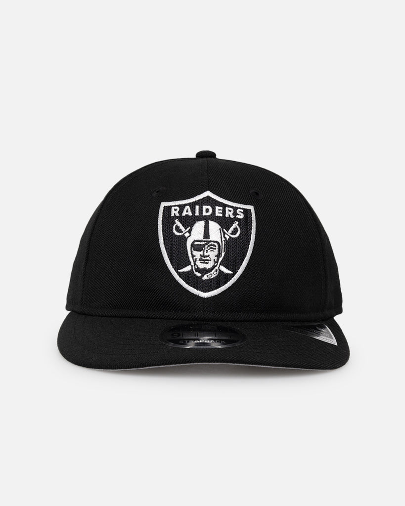New Era Las Vegas Raiders 'Retro Crown Classic' 9FIFTY Retro Crown