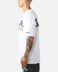 Pro Standard Atlanta Braves Moonlight T-Shirt Moonlight