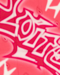 Loiter Spray Bandana Pink