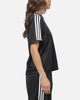 Adidas Women's Firebird T-Shirt Black/White