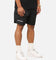Saint Morta Official Nylon Shorts Black