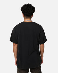 Goat Crew Peace On Earth T-Shirt Black