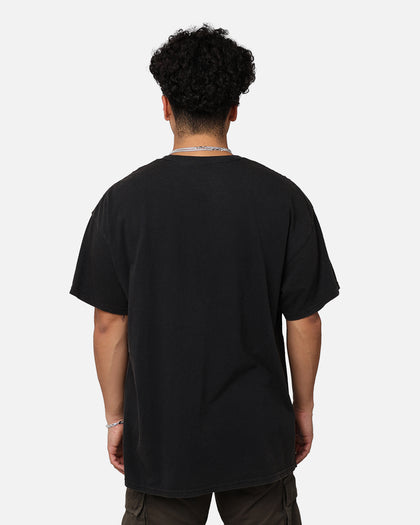 Goat Crew Peace On Earth T-Shirt Black