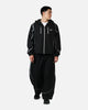 Loiter Hybrid Tek Windbreaker Black