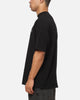 Saint Morta La Muerte Script T-Shirt Black/Red