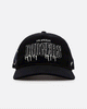 47 Brand Los Angeles Dodgers 'Slasher' 47 Hitch Corduroy Snapback Black