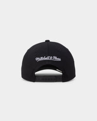 Mitchell & Ness Las Vegas Raiders 'Wool Blend' Snapback Black