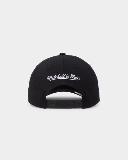 Mitchell & Ness Las Vegas Raiders 'Wool Blend' Snapback Black